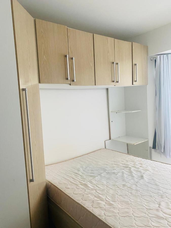 Quarto E Sala Vista Mar Na Jatiuca Edf Portville III Масейо Экстерьер фото