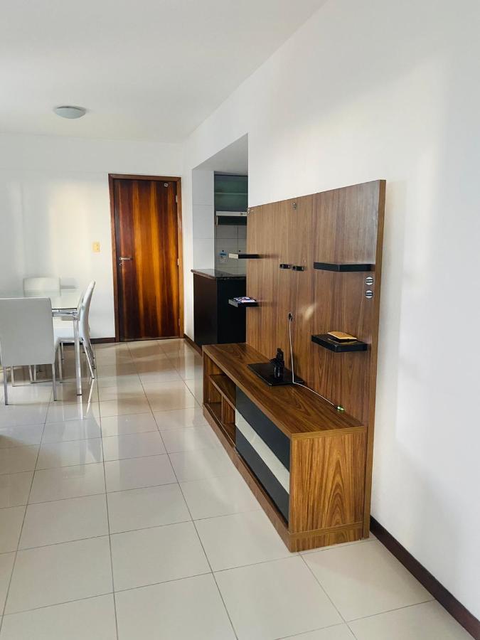Quarto E Sala Vista Mar Na Jatiuca Edf Portville III Масейо Экстерьер фото